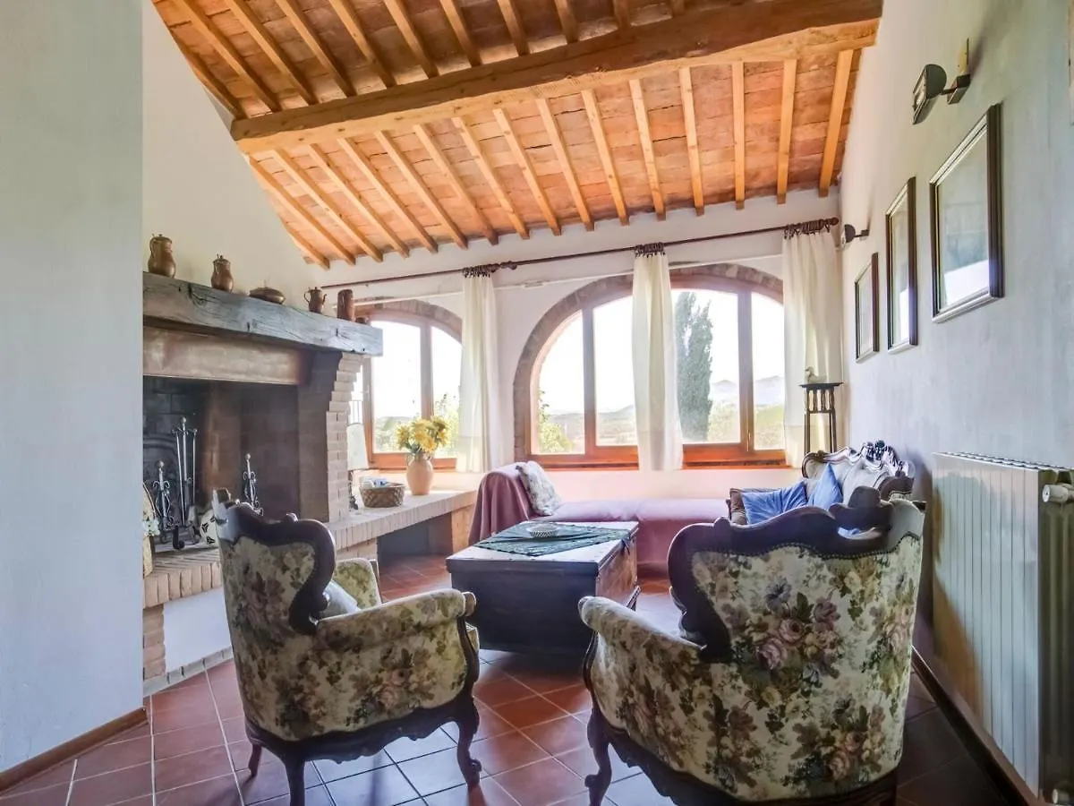 Vakantiehuis Belvilla By Oyo Orchidea Primo Piano Peccioli Italië