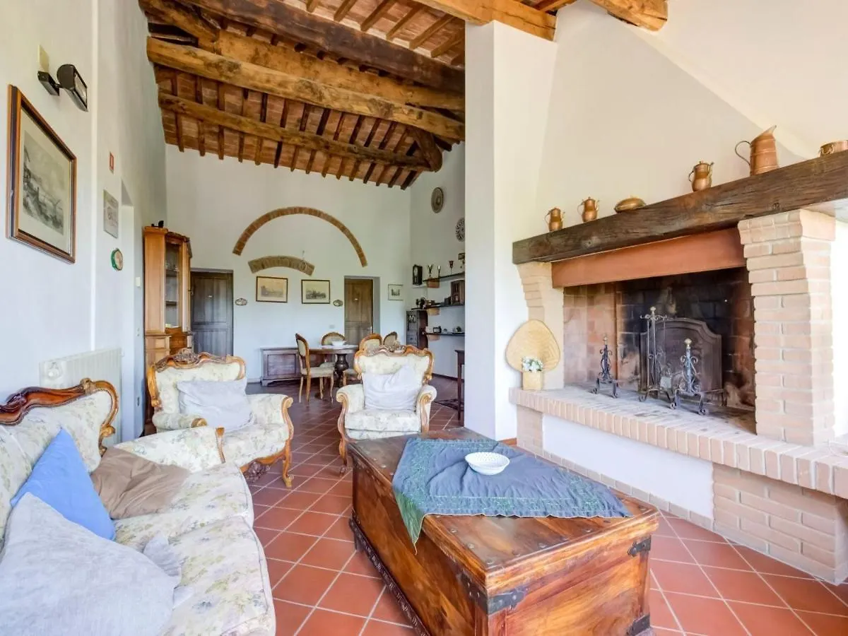 Belvilla By Oyo Orchidea Primo Piano Peccioli Сasa de vacaciones