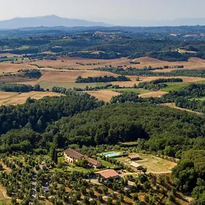  Vakantieboerderij L'antica Fornace